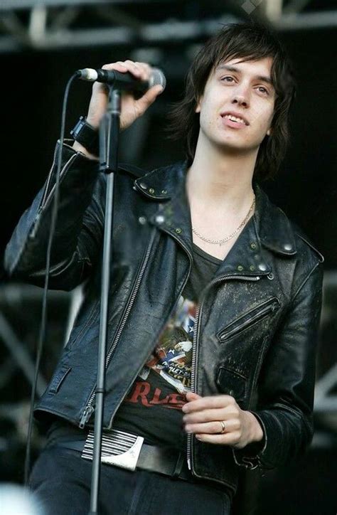 Rock your style with Julian Casablancas Leather Jacket